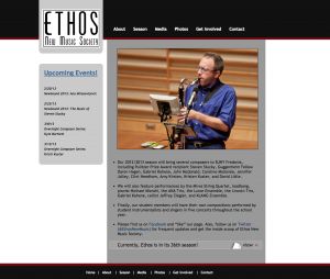 Ethos New Music Society